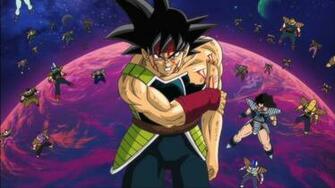 Bardock Wallpaper