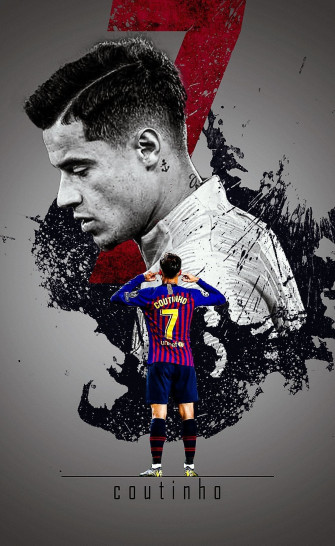 Philippe Coutinho Wallpaper