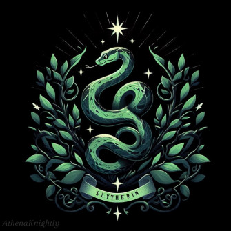 Slytherin Aesthetic Wallpaper