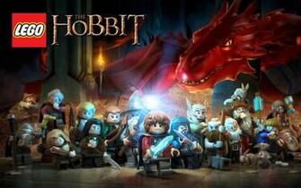 Lego The Hobbit Wallpaper In