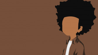Huey Man Wallpaper