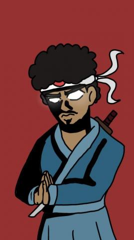 Coryxkenshin Wallpaper Fanart