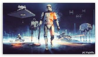 Battlefront Battlefield Main Version HD Wallpaper For High