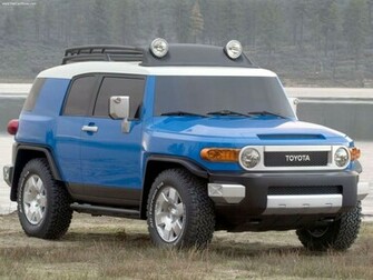 Toyota Fj Cruiser Autos Spain