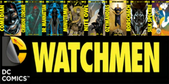 Before Watchmen