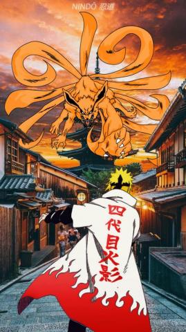 Minato Namikaze Wallpaper Naruto Shippuden