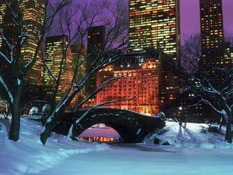 The Central Park Has Indispensable Influence In Normal Lives Of