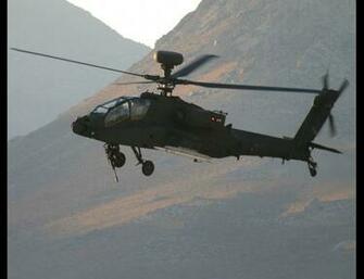 Ah 64d Apache Longbow Wallpaper