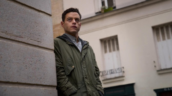 Rami Malek 4k Wallpaper