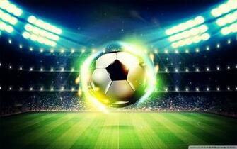 Cool Soccer Wallpaper