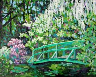 Painting Claude Monet Virginia Wallpaper And Image