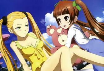 Arpeggio Of Blue Steel Anime Wallpaper Desu