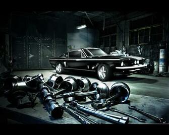 Legend Shelby Gt
