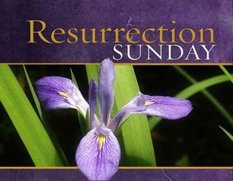 Easter Resurrection Sunday