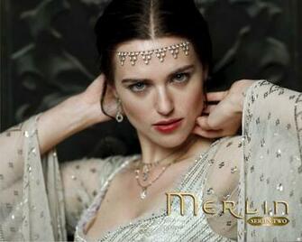Merlin Desktop On Bbc Wallpaper