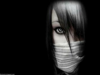 Emo Wallpaper Dark High Quality Black Gothic