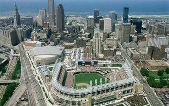 Wallpaper Cleveland Bird S Eye Ohio X