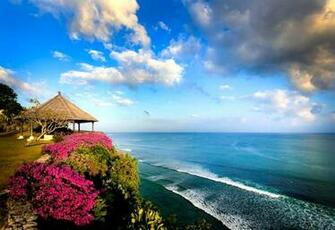 Uluwatu Beach Wallpaper Insert