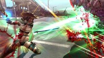 Onechanbara Z2 Chaos