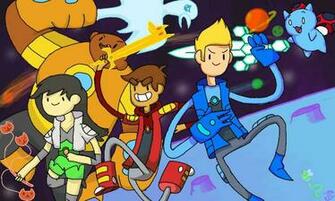 Bravest Warriors Wallpaper By