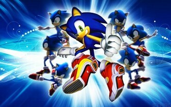 Sonic Adventure Wallpaper By Sonicthehedgehogbg