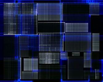 Royal Blue Texture 3d Wallpaper