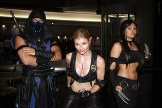 Sonya Blade Cosplay Image Crazy Gallery