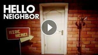 Hello Neighbor Basement Gameplay Trailer