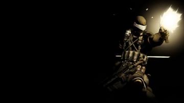 Snake Eyes Character G I Joe Wallpaper HD Desktop And