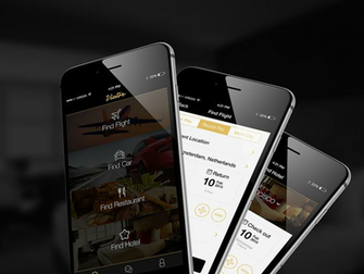 Victor Concierge App By David Bouchard On Dribbble