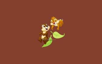 Mobile Wallpaper Chip And Dale Icon