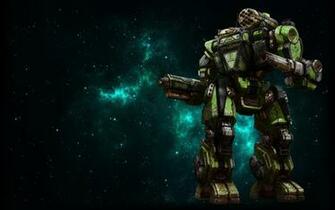 Mwo Summoner Thor Wallpaper By Odanan