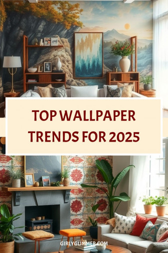 The Top Wallpaper Trends For Artofit