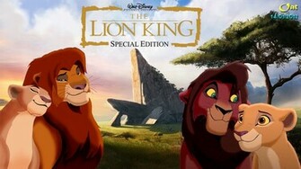 Couples Wallpaper HD Simba Nala
