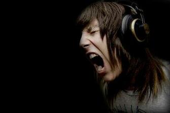 Oliver Sykes By Zimshaun