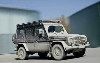 Mag HD Wallpaper Mercedes Benz G Class