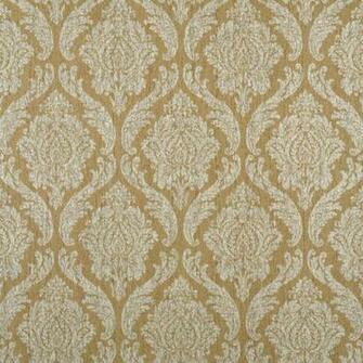 Gold And Silver Damascus Wallpaper Wall Sticker Outlet