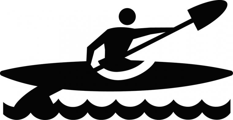 Kayak Clipart Panda Image