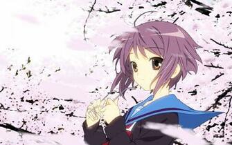 Yuki Nagato Wallpaper