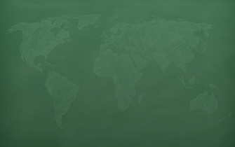 Edubuntu Chalkboard Best HD Wallpaper General