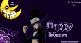 Soul Eater Halloween Wallpaper By Randombucketofzoey