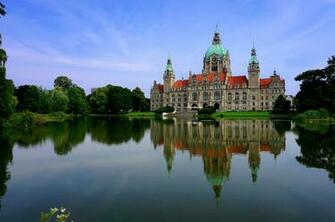 New City Hall Hanover Wallpaper And Background Image Net