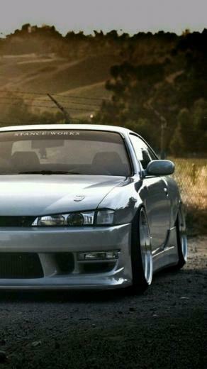 Need Some S14 Kouki Phone Wallpaper Pls