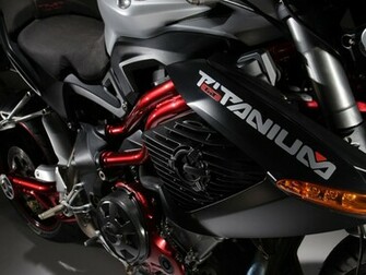 Cool Bikes Benelli Motorcycle
