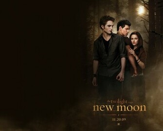 New Moon Jake Team Jacob Wallpaper