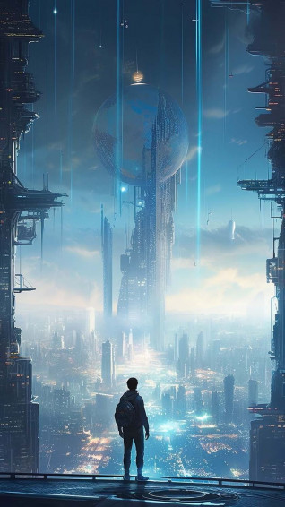 City Wallpaper iPhone Cool