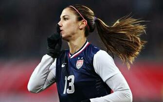 Alex Morgan Wallpaper Full HD Festival