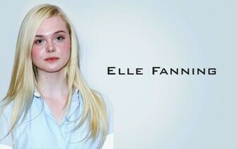 Elle Fanning Wallpaper