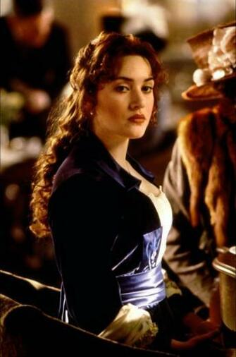 Titanic Image Kate Winslet Leonardo Dicaprio