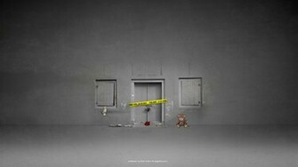 Crime Scene Wallpaper